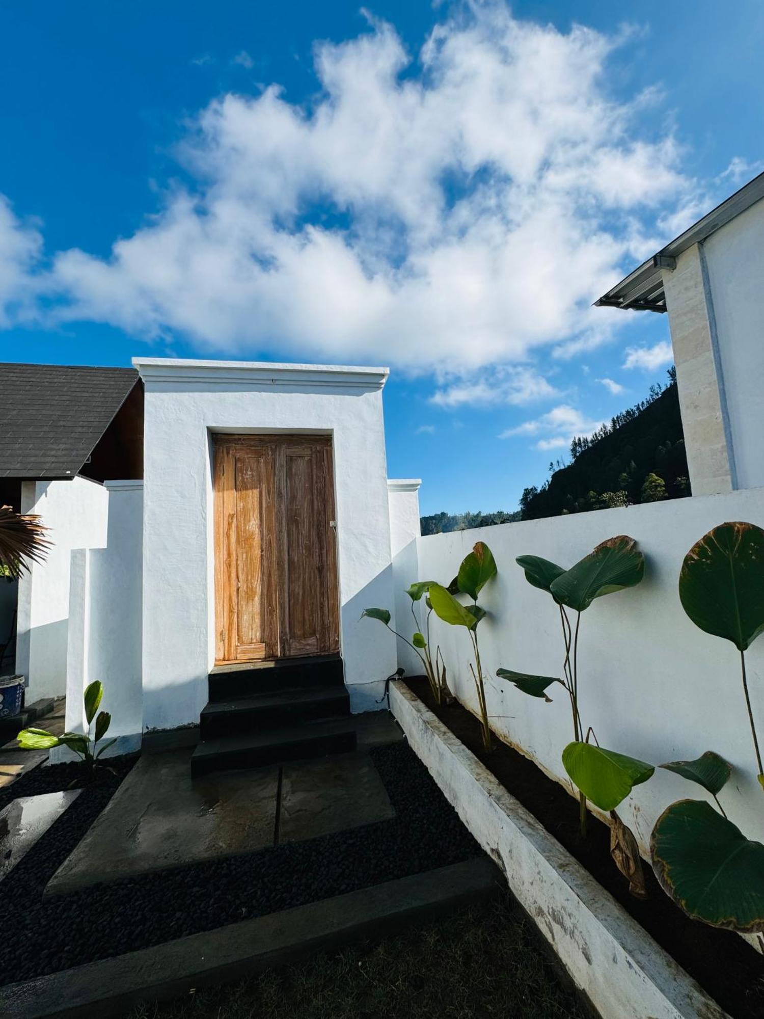 Volcano Cottages Kubupenlokan Exterior foto
